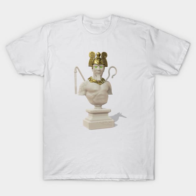 Lore: CCG Osiris T-Shirt by Christopher Bendt